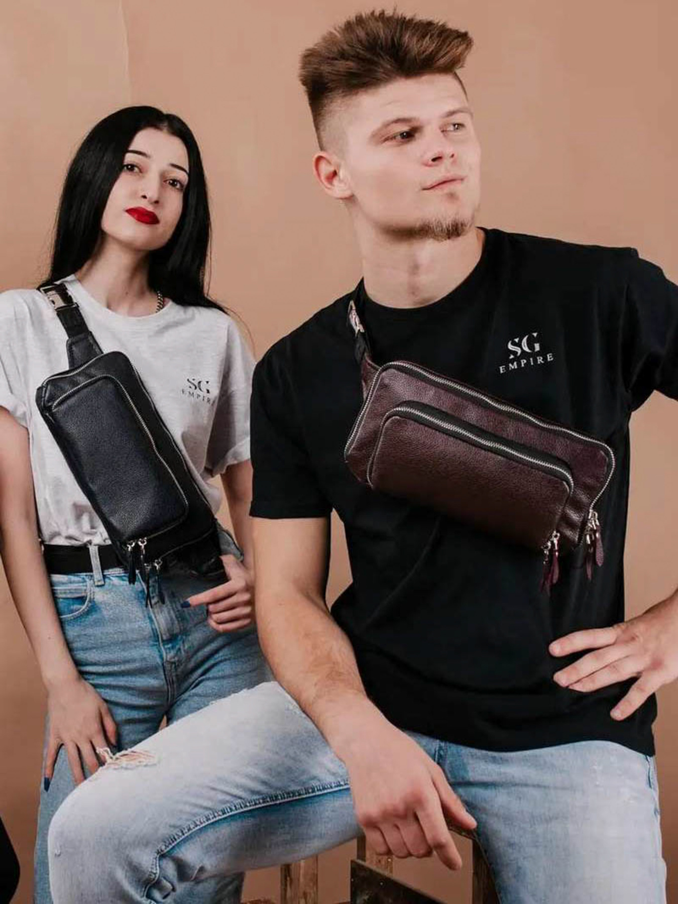 Поясная сумка Without модель 8015367 Фото