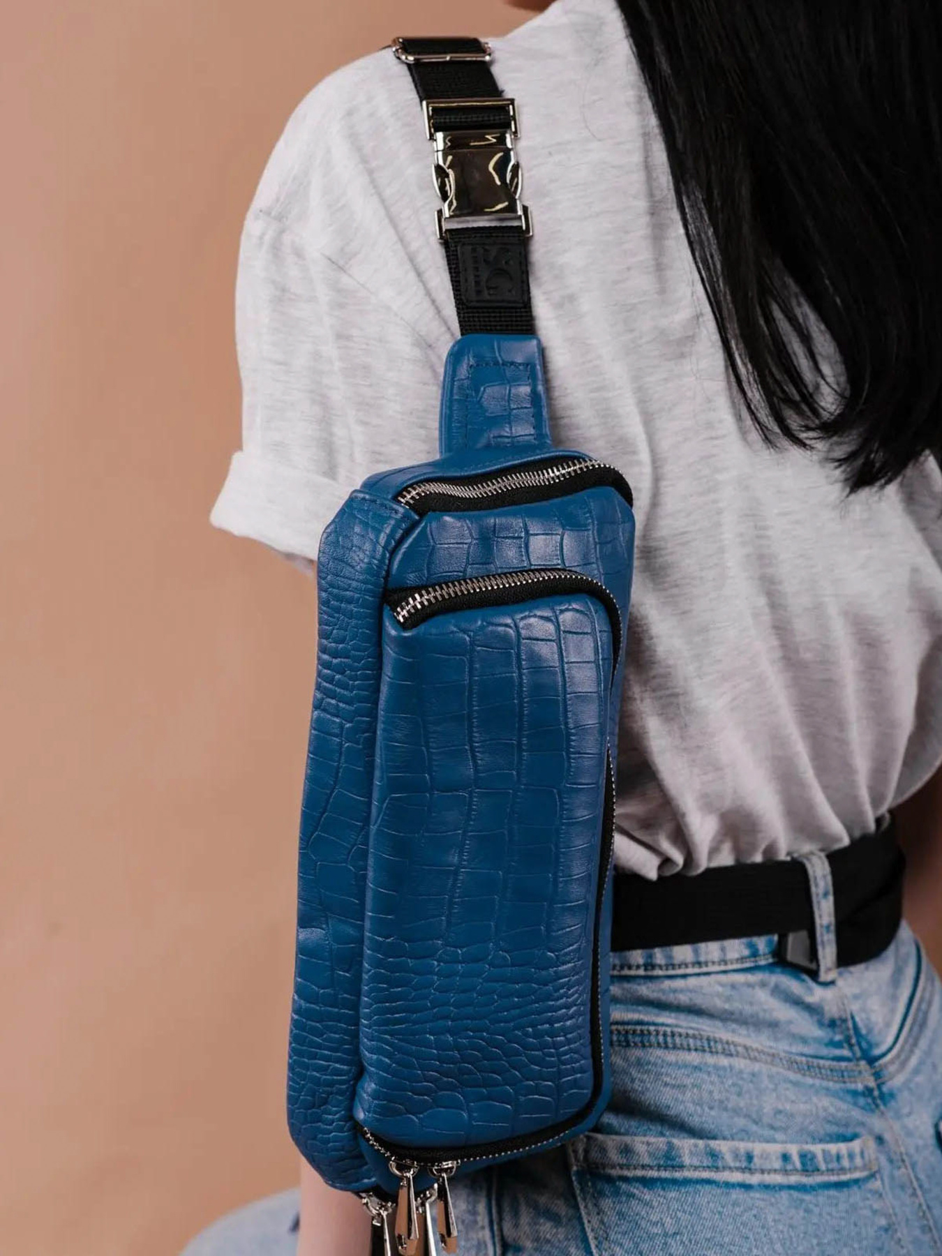 Поясная сумка Without модель 8015368 Фото