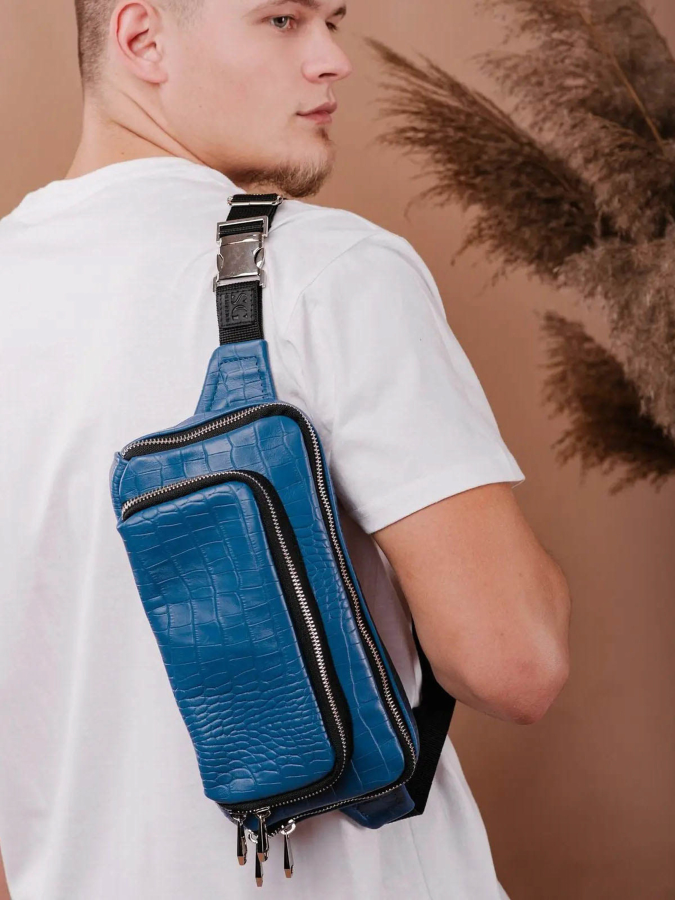 Поясная сумка Without модель 8015368 Фото