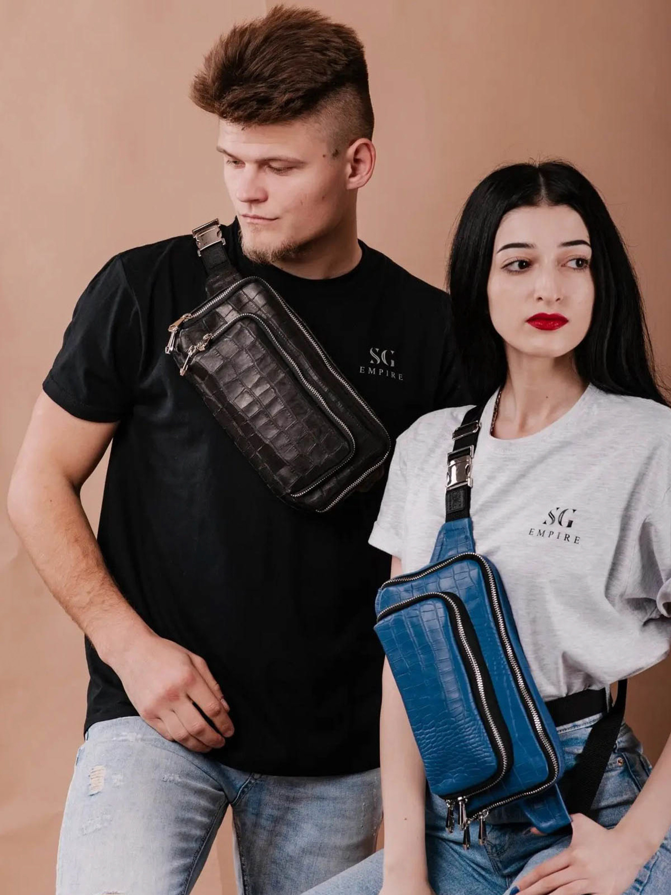 Поясная сумка Without модель 8015368 Фото