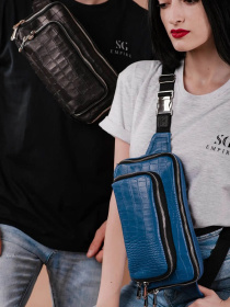 Поясная сумка Without модель 8015368 Фото