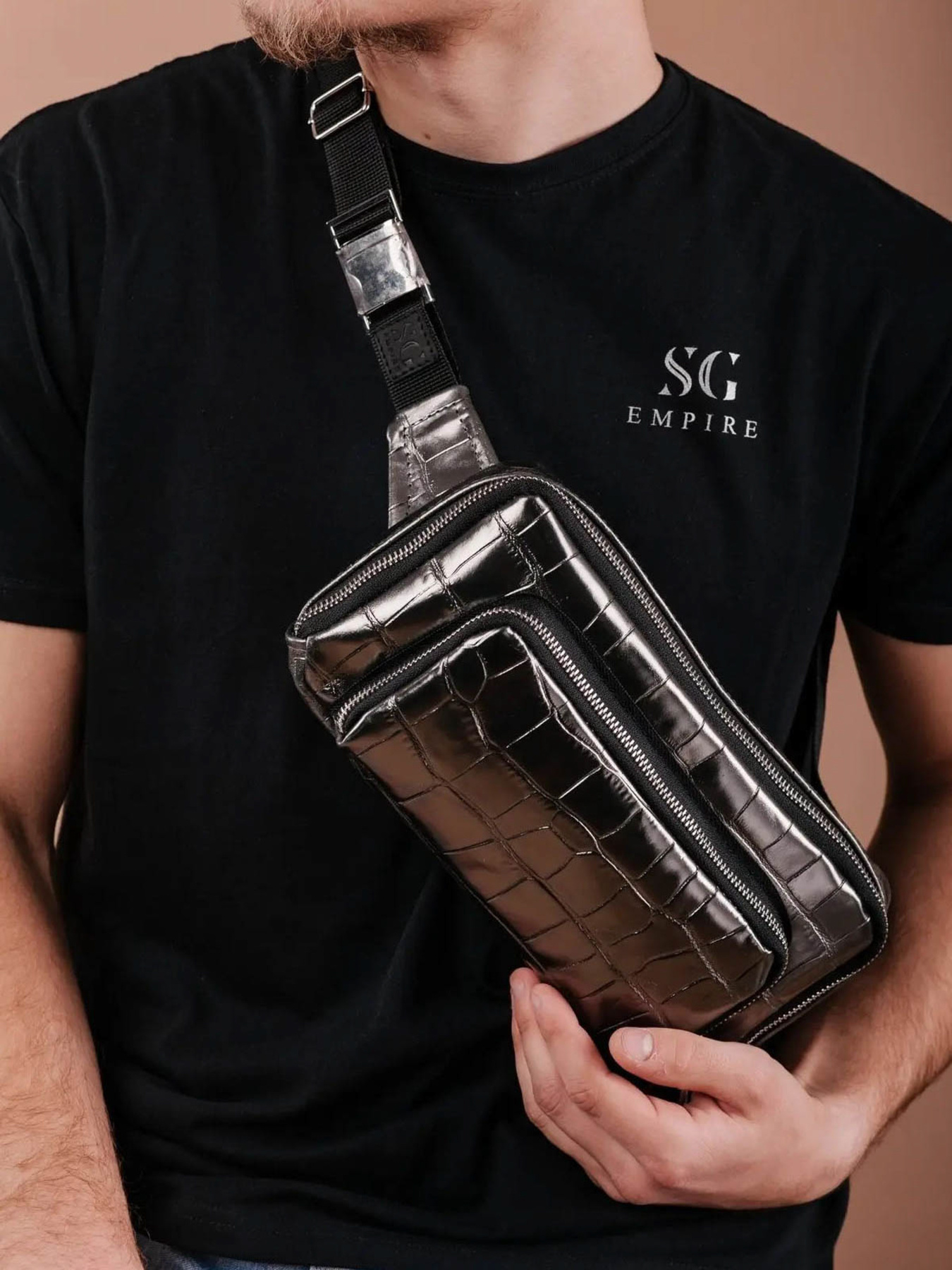 Поясная сумка Without модель 8015369 Фото