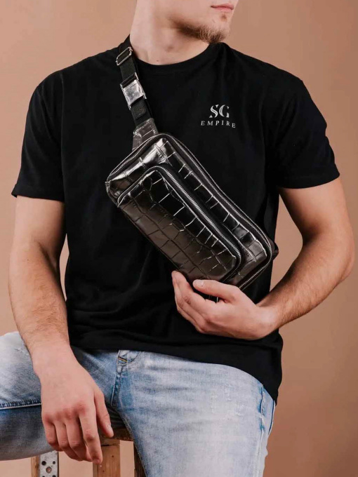 Поясна сумка Without модель 8015369 Фото