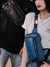 Поясная сумка Without модель 8015370 Фото