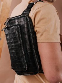 Поясная сумка Without модель 8015370 Фото