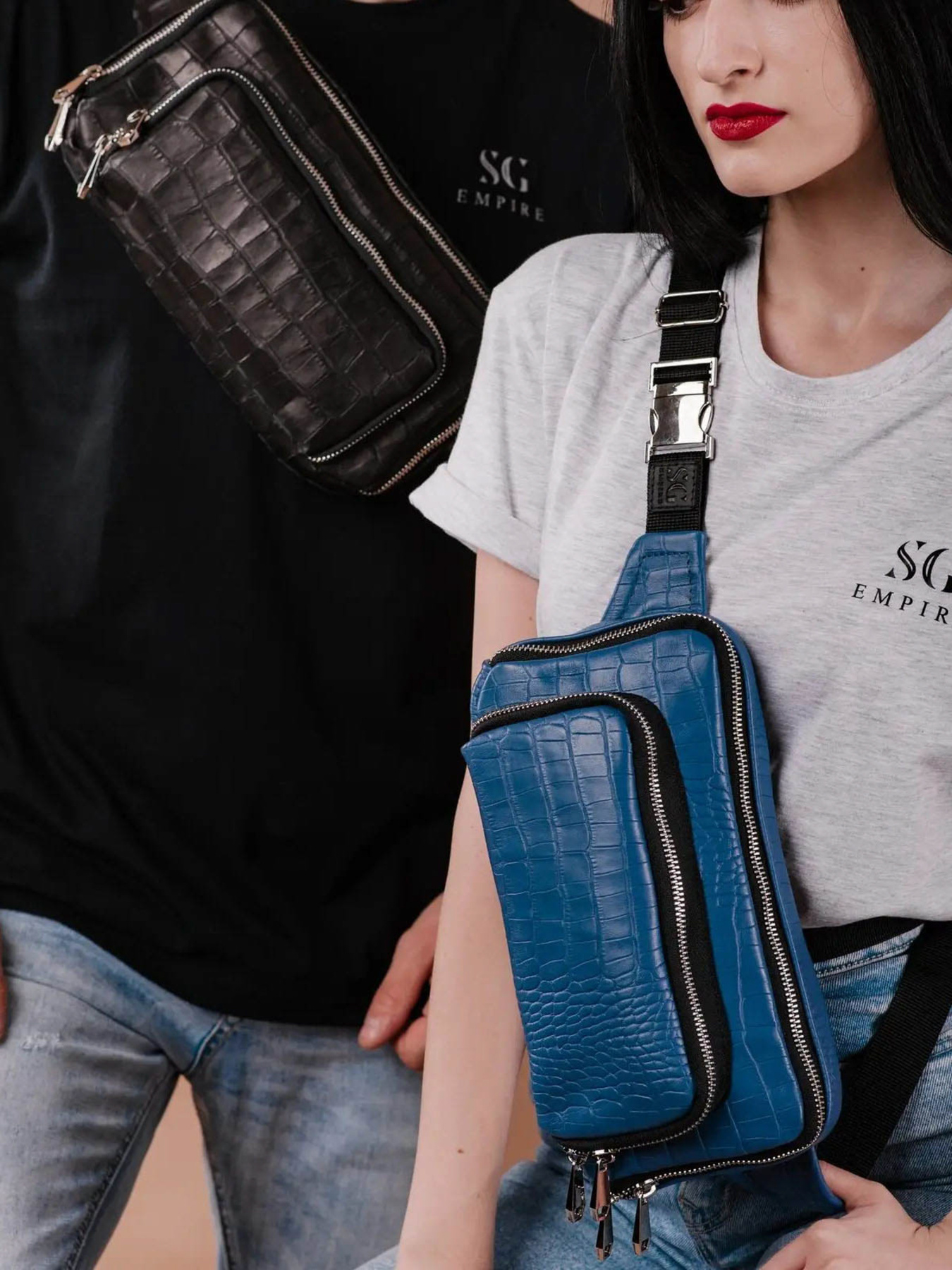 Поясная сумка Without модель 8015370 Фото