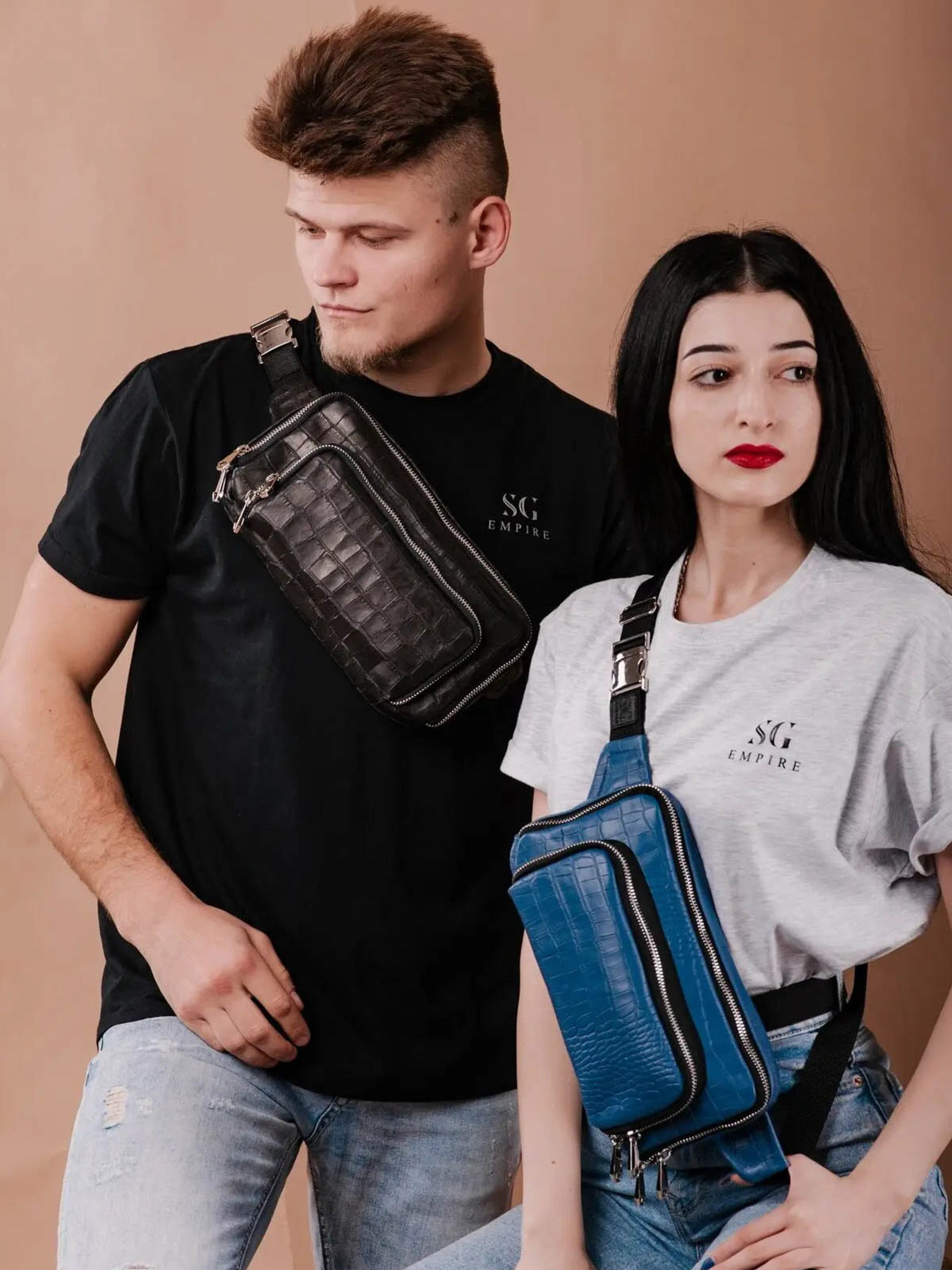 Поясная сумка Without модель 8015370 Фото