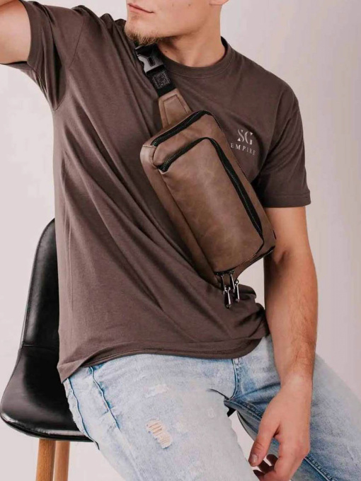 Поясна сумка Without модель 8015372 Фото