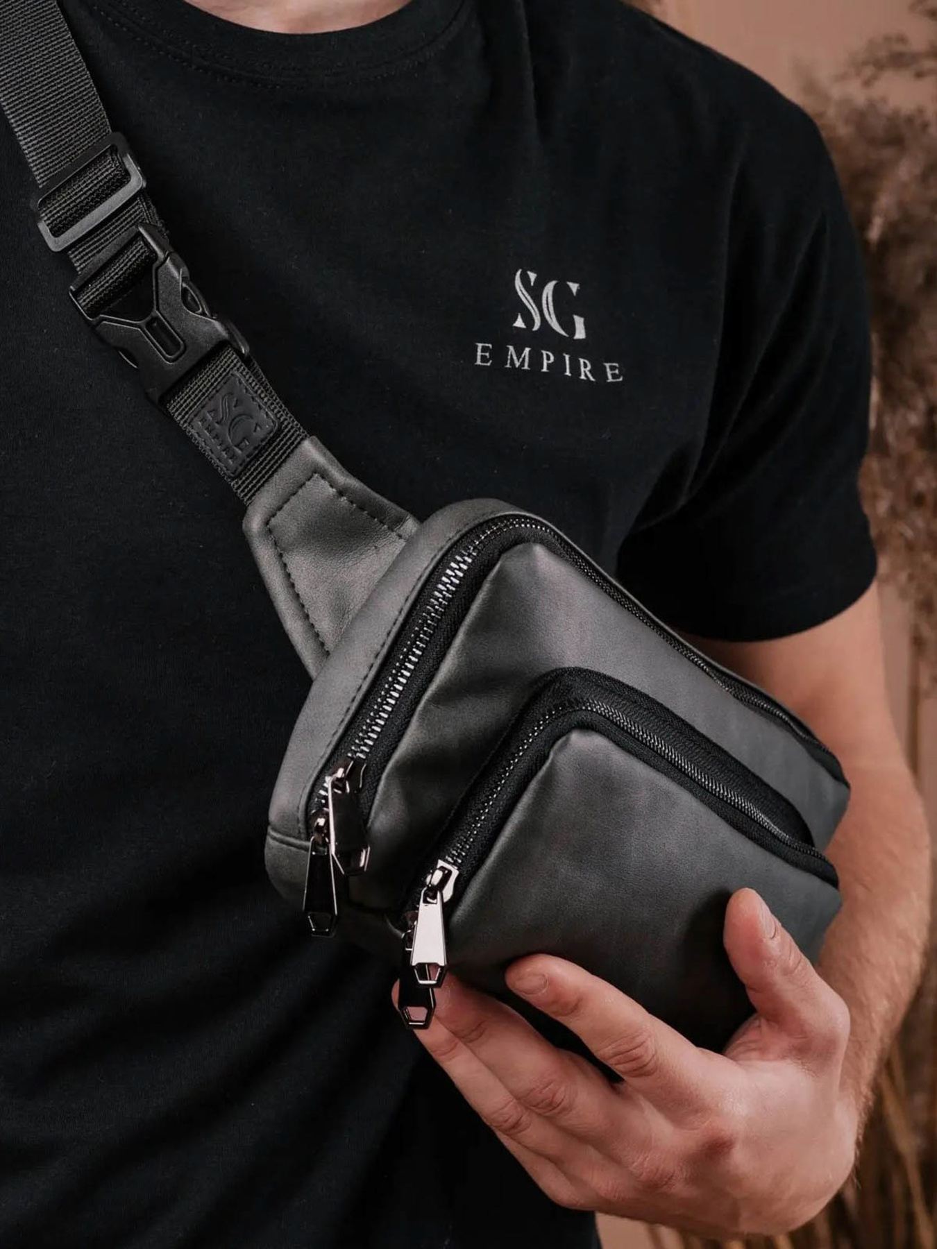 Поясная сумка Without модель 8015374 Фото