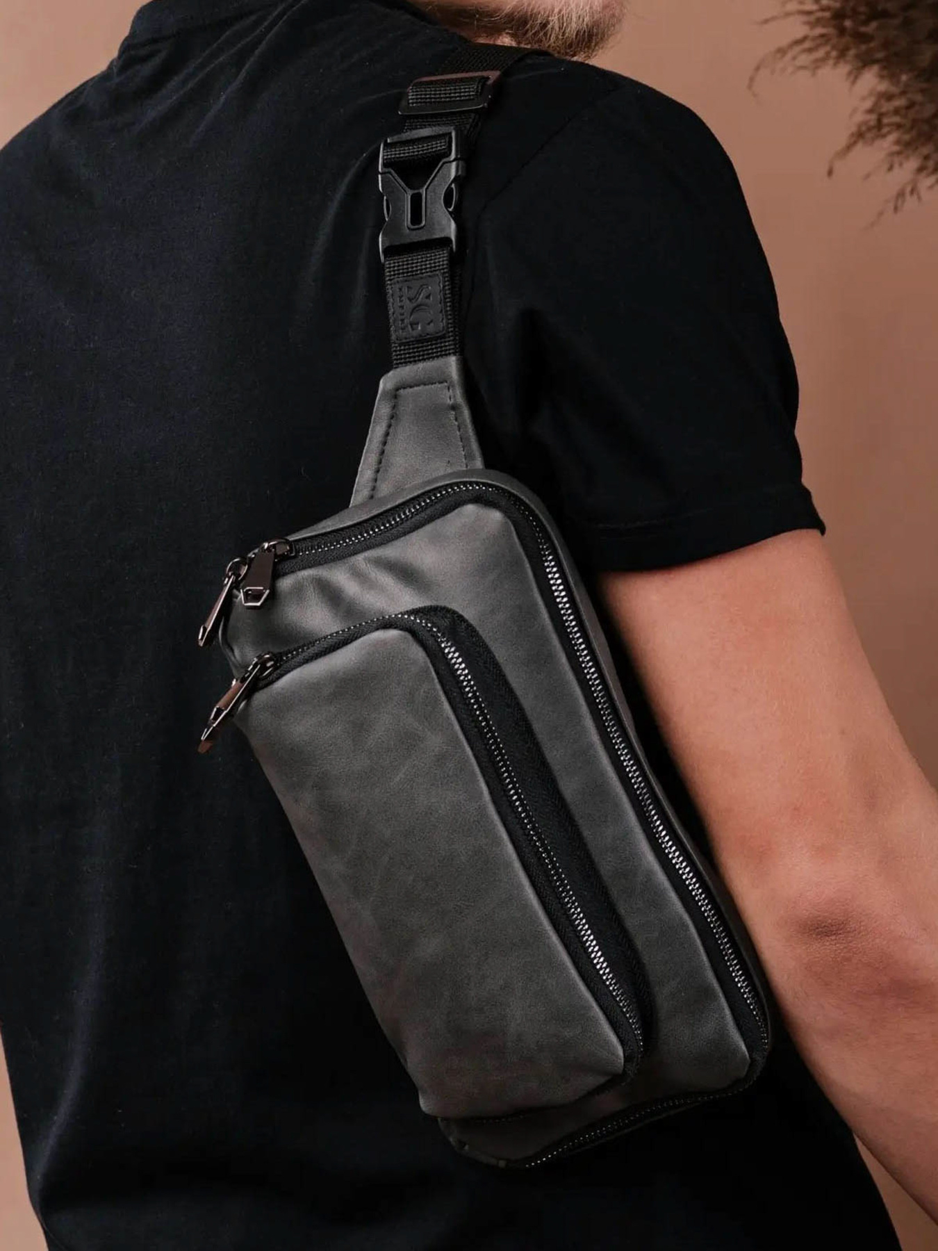 Поясная сумка Without модель 8015374 Фото