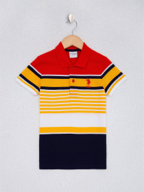 Поло US Polo модель G083SZ011.000.984201.VR097 Фото