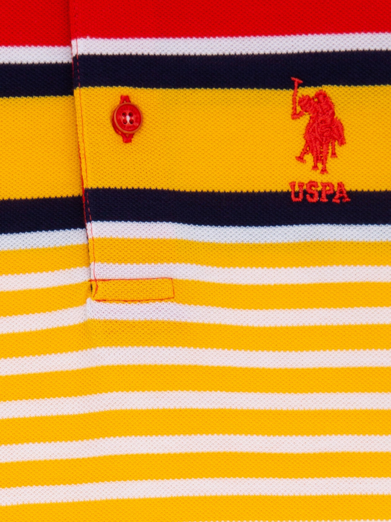 Поло US Polo модель G083SZ011.000.984201.VR097 Поло US Polo модель G083SZ011.000.984201.VR097 Фото