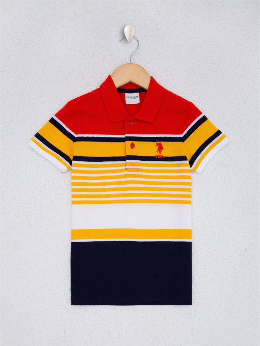 Поло US Polo модель G083SZ011.000.984201.VR097 Фото