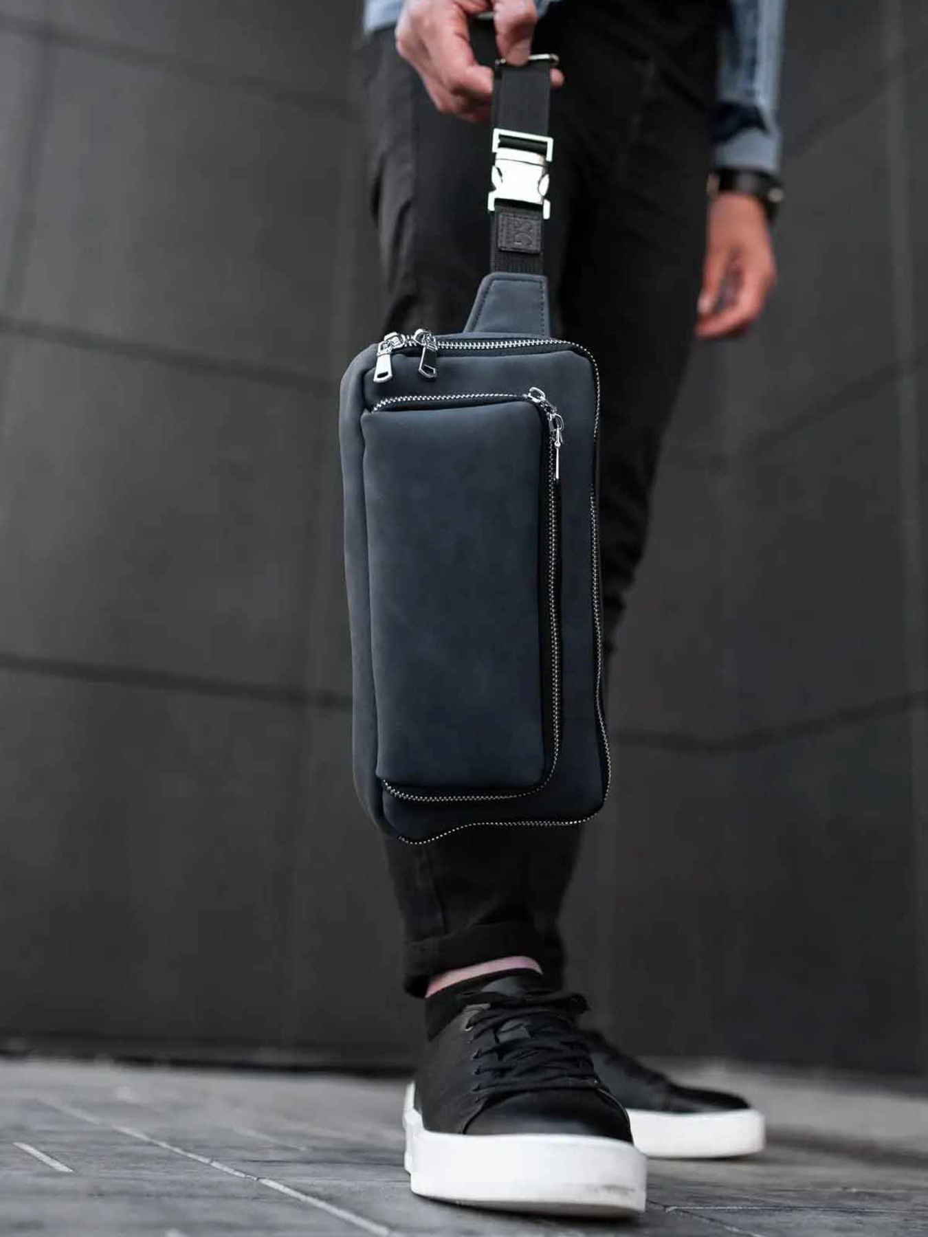 Поясная сумка Without модель 8015376 Фото