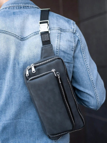 Поясная сумка Without модель 8015376 Фото