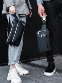 Поясна сумка Without модель 8015376 Фото