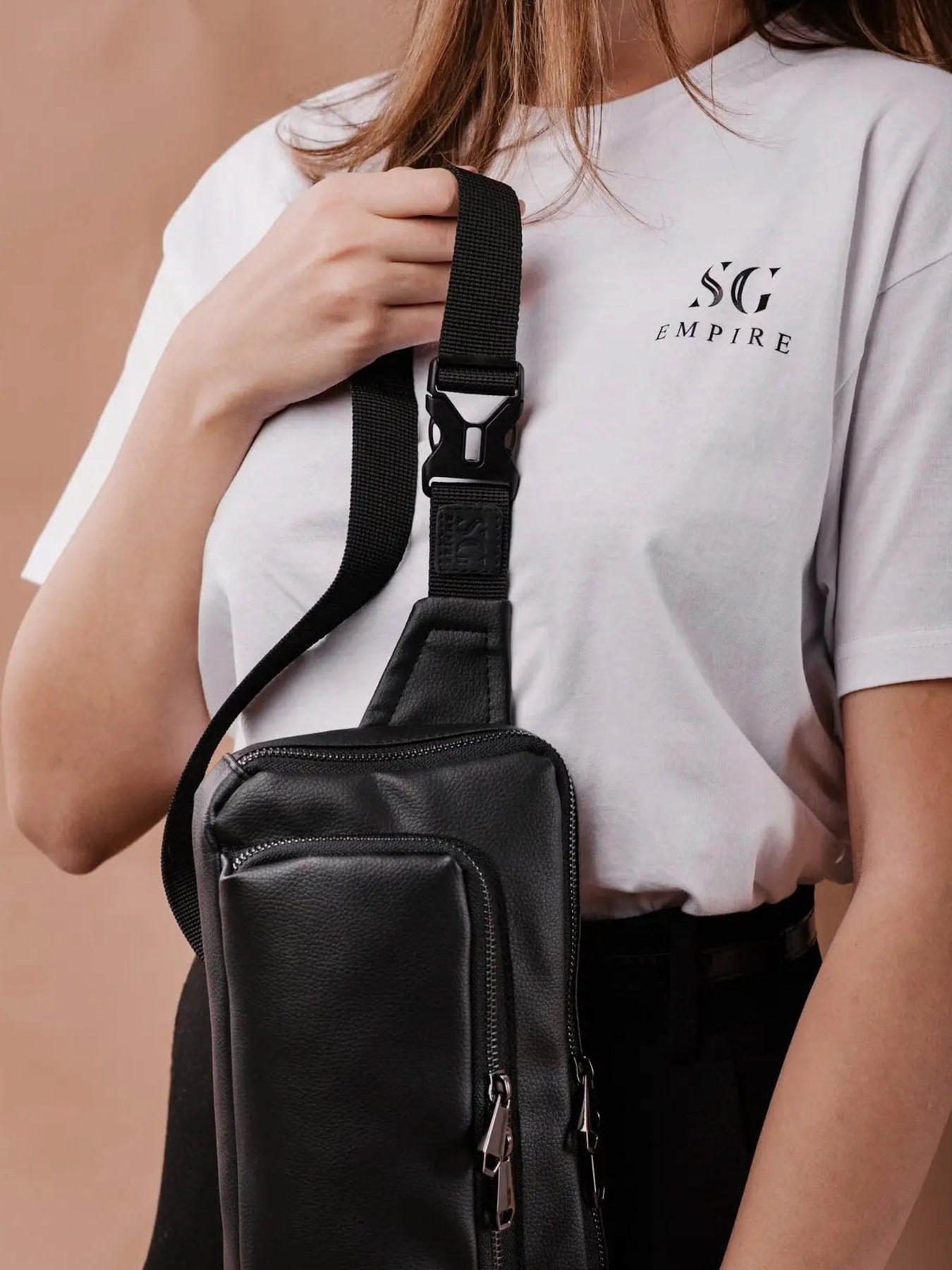 Поясная сумка Without модель 8015380 Фото