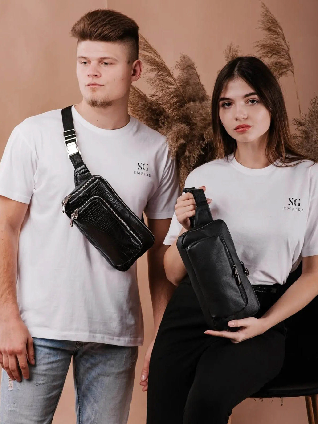 Поясная сумка Without модель 8015380 Фото