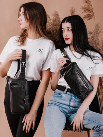 Поясная сумка Without модель 8015380 Фото