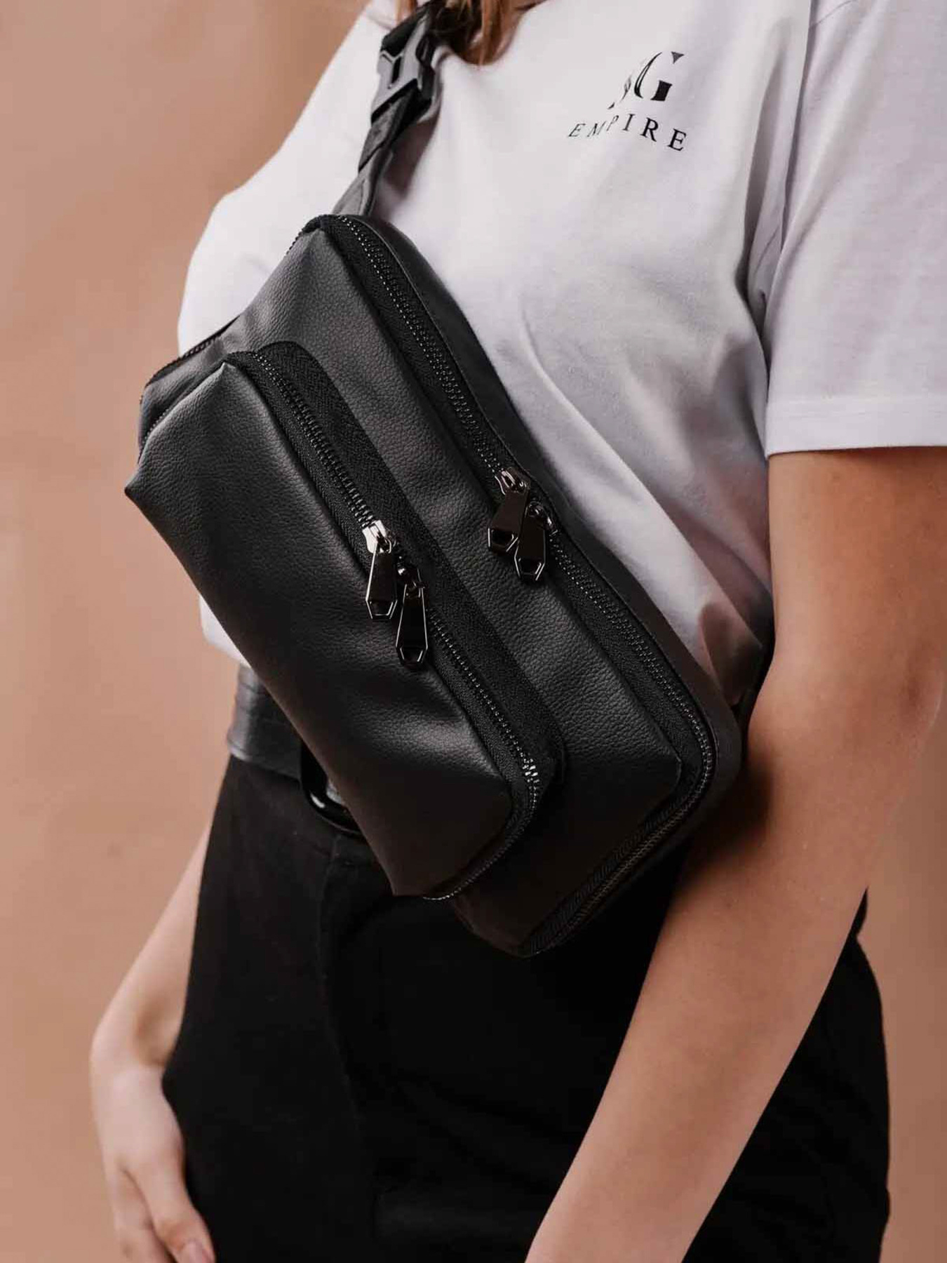 Поясна сумка Without модель 8015380 Фото