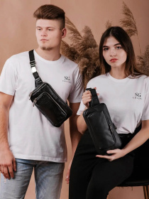 Поясна сумка Without модель 8015380 Фото