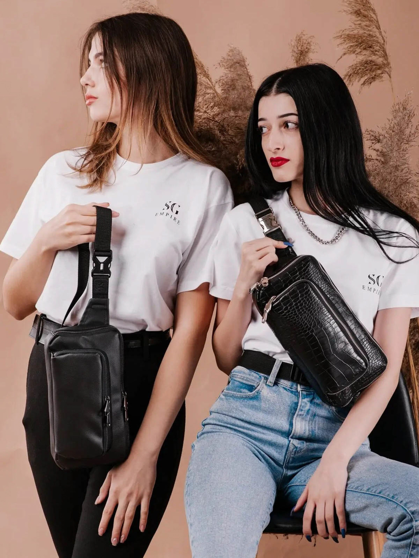 Поясная сумка Without модель 8015383 Фото