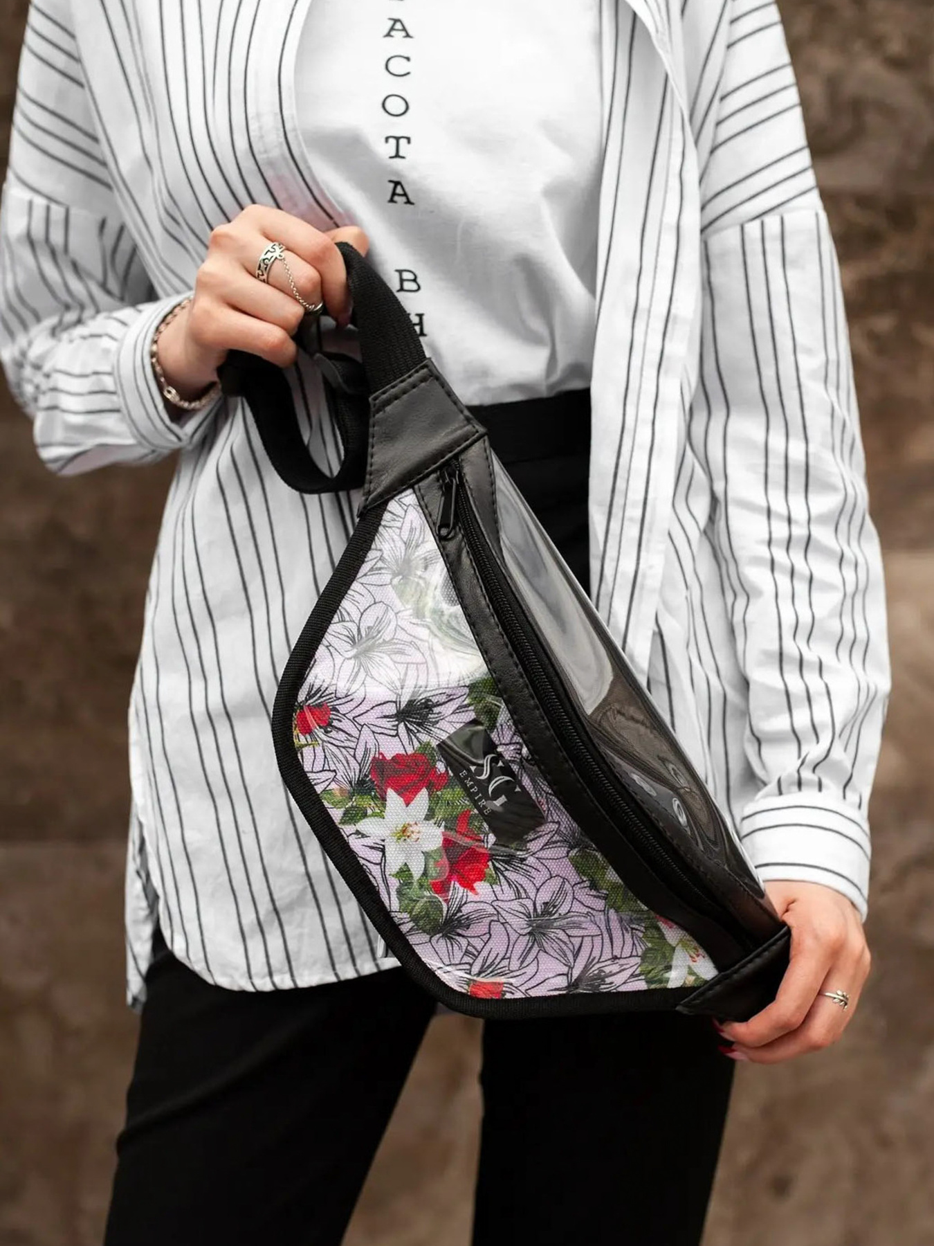 Поясная сумка Without модель 8015385 Фото