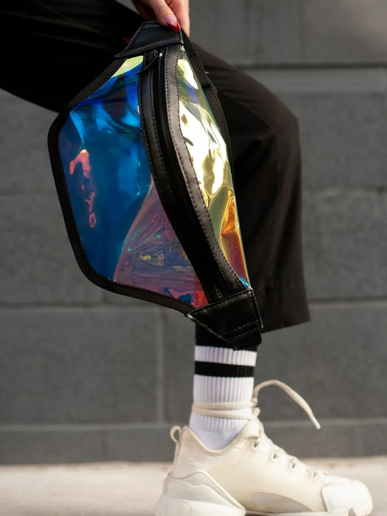 Поясная сумка Without модель 8015386 Фото