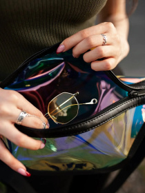 Поясна сумка Without модель 8015386 Фото