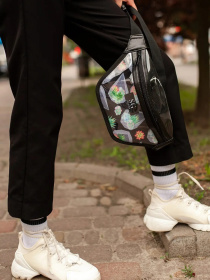 Поясная сумка Without модель 8015389 Фото