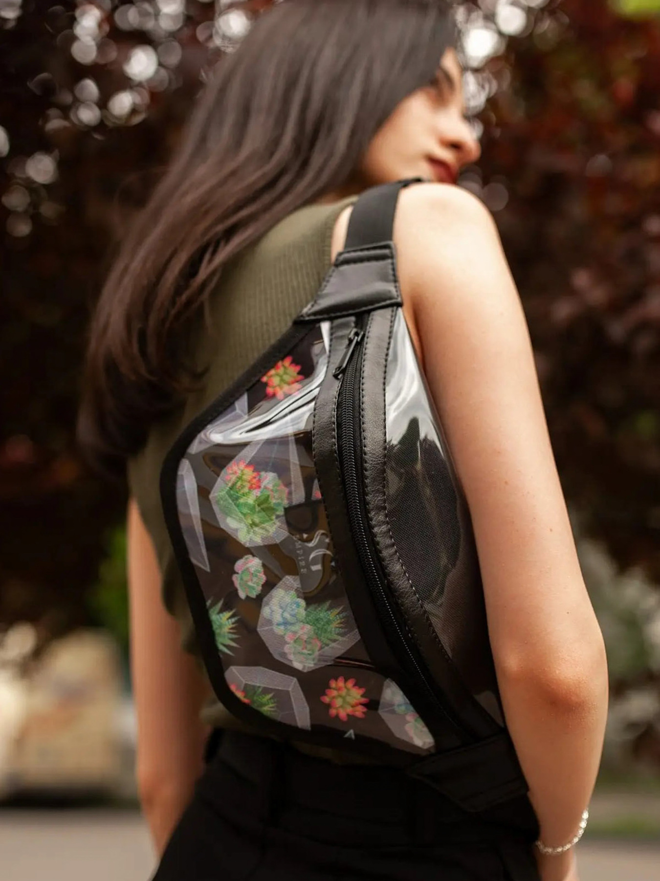 Поясная сумка Without модель 8015389 Поясная сумка Without модель 8015389 Фото