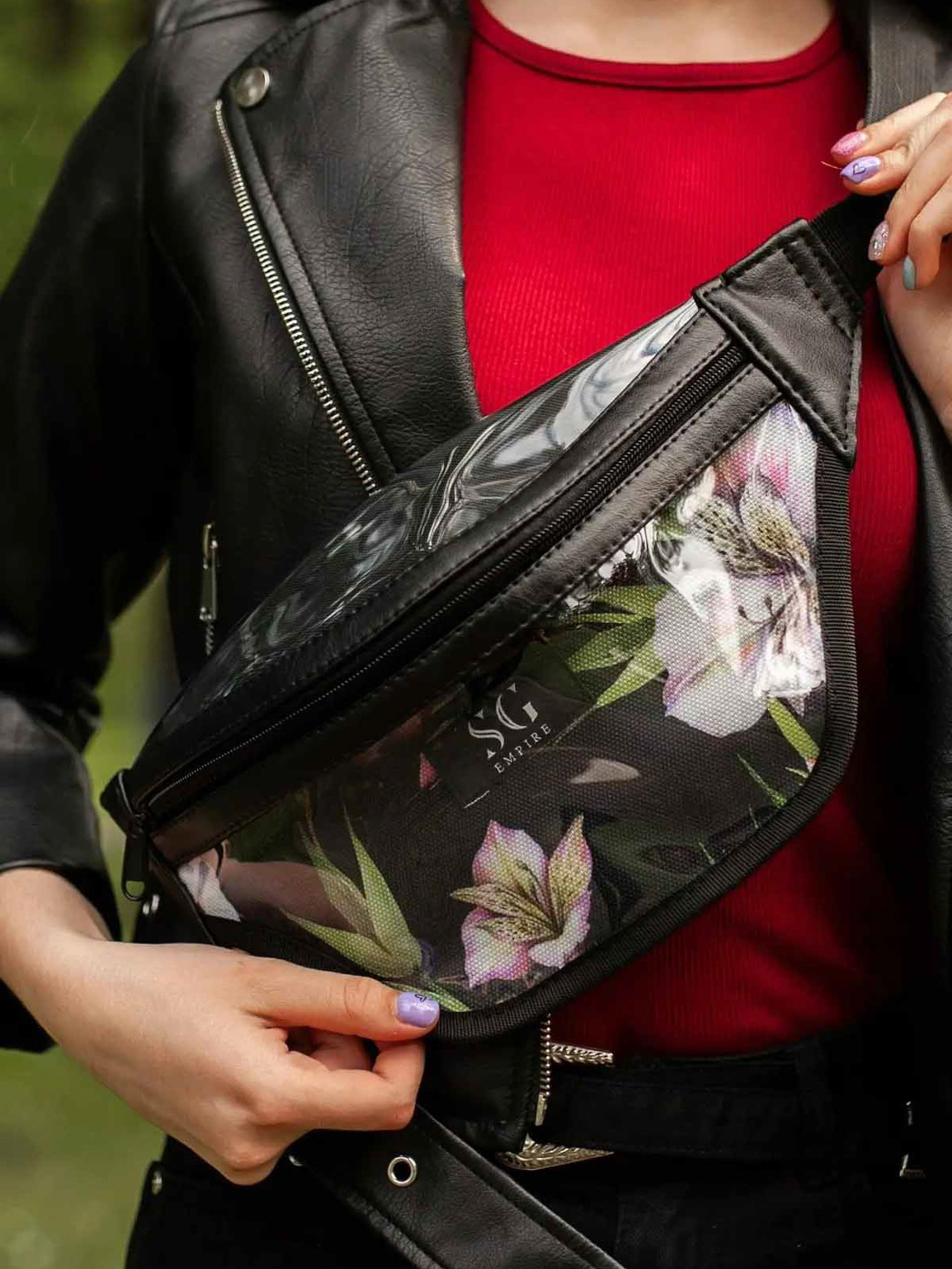 Поясная сумка Without модель 8015390 Фото