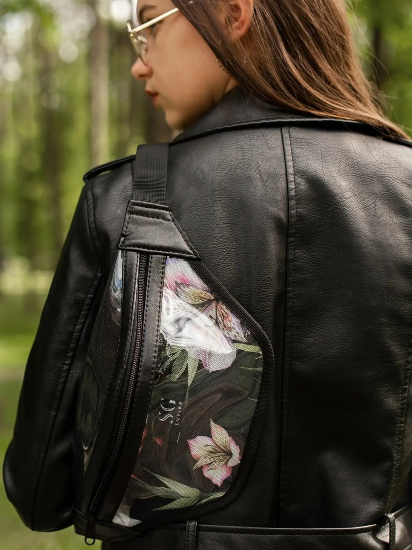 Поясная сумка Without модель 8015390 Поясная сумка Without модель 8015390 Фото