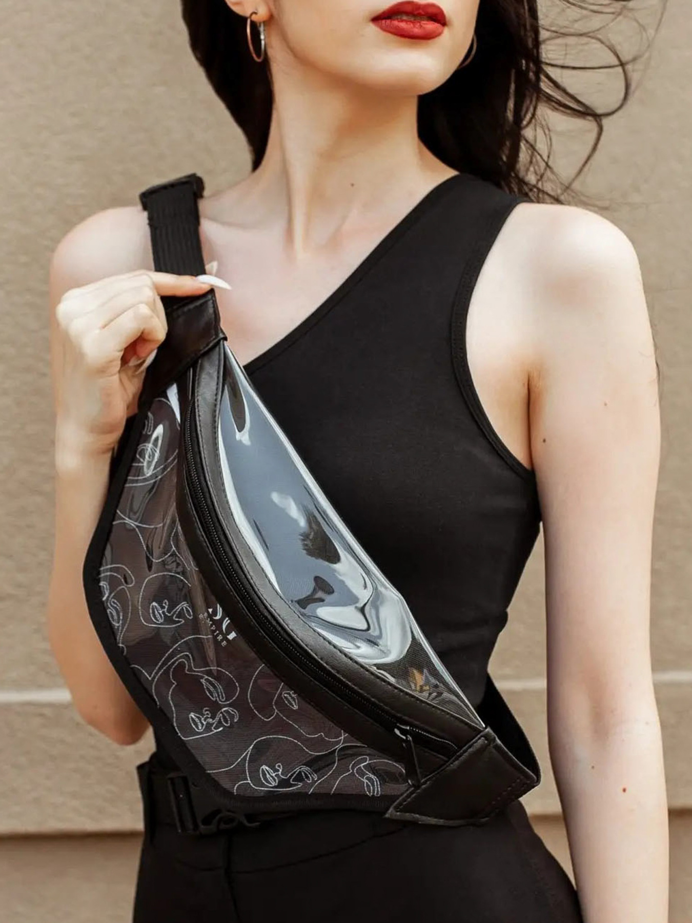 Поясная сумка Without модель 8015391 Фото