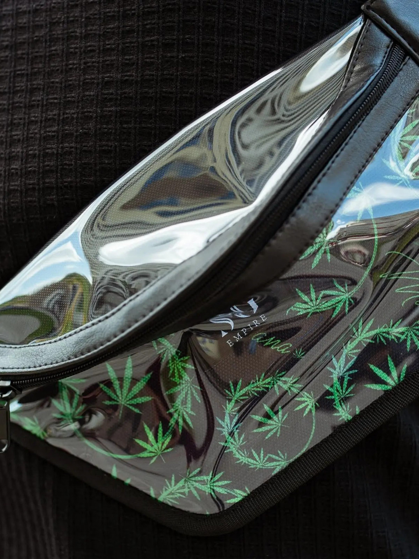 Поясна сумка Without модель 8015392 Фото