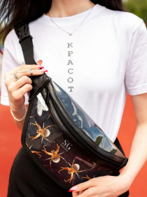 Поясная сумка Without модель 8015393 Фото