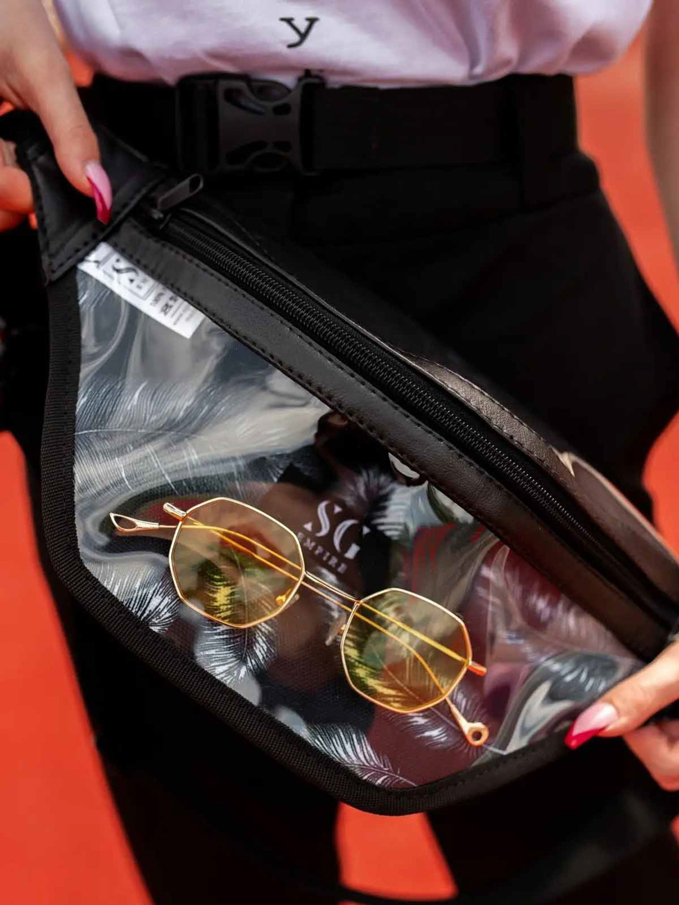 Поясная сумка Without модель 8015394 Фото