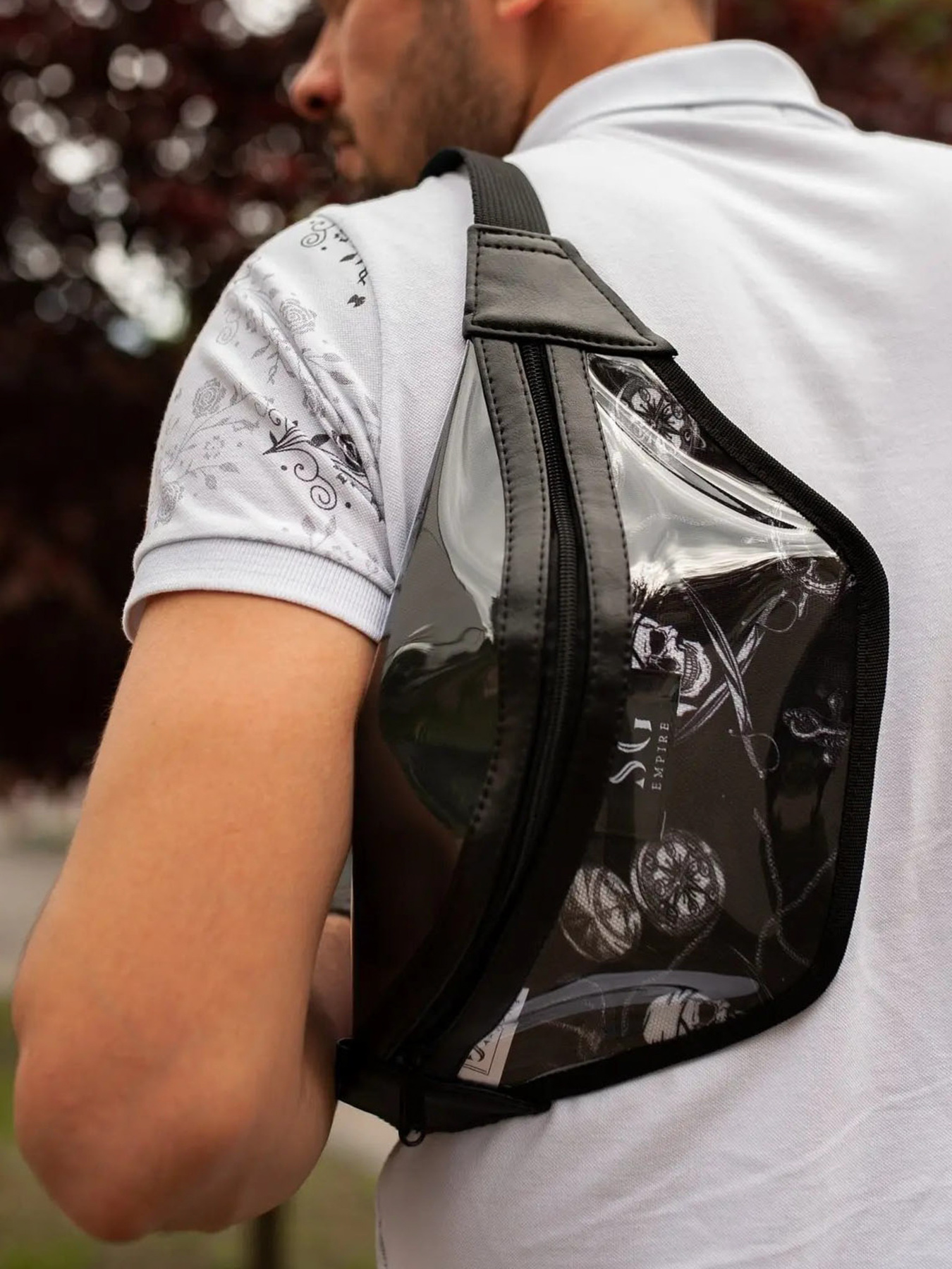 Поясная сумка Without модель 8015395 Фото