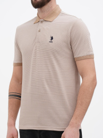 Поло US Polo модель USPA.1364501.VR049 Фото