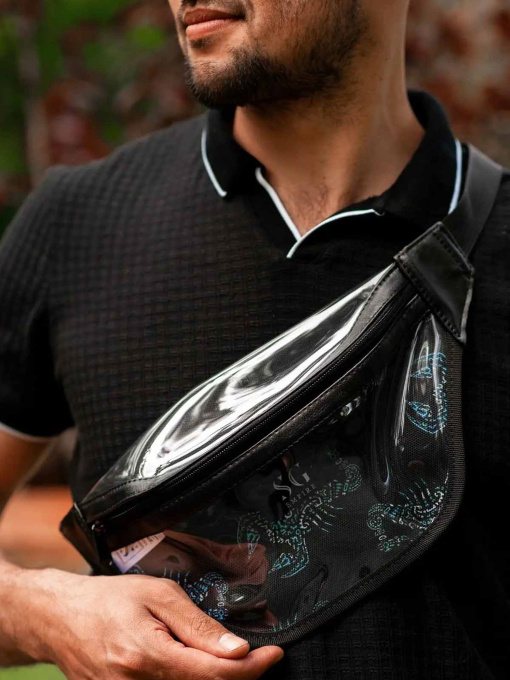 Поясная сумка Without модель 8015398 Фото