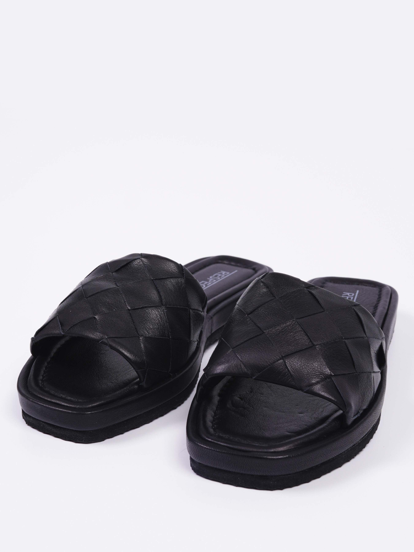 Шлепанцы Respect модель 30721_300_SIYAH Фото