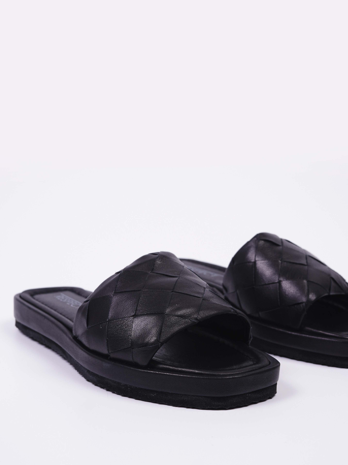 Шльопанці Respect модель 30721_300_SIYAH Фото