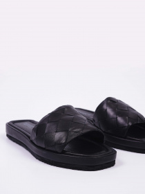 Шльопанці Respect модель 30721_300_SIYAH Фото