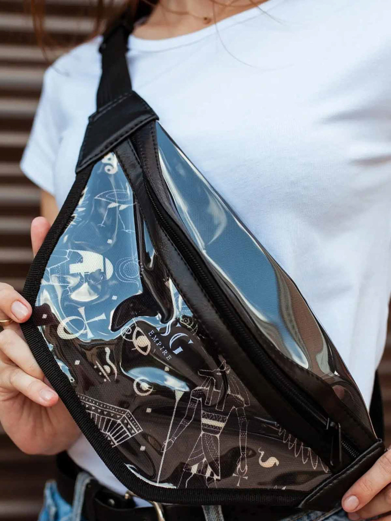 Поясная сумка Without модель 8015400 Фото