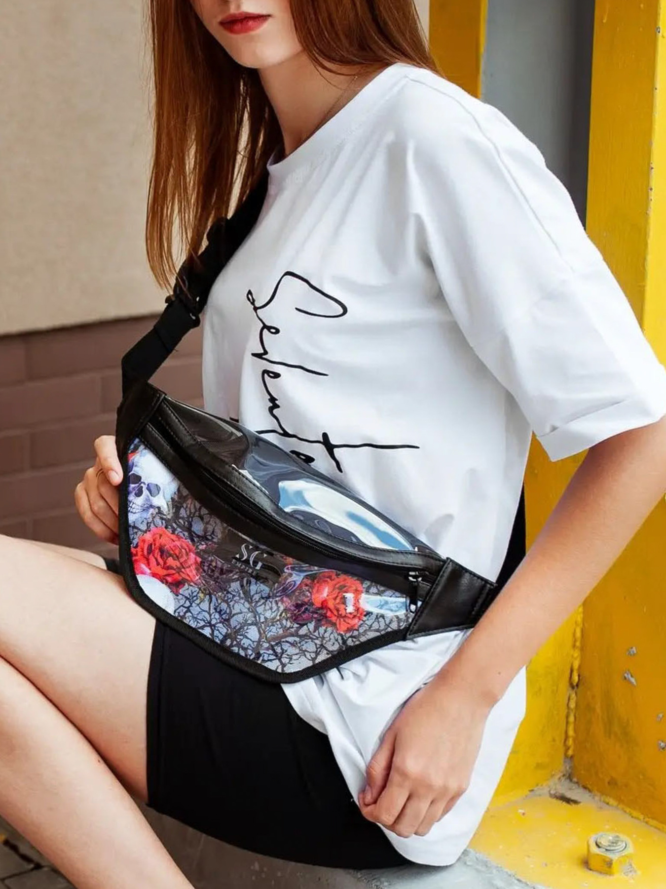 Поясная сумка Without модель 8015402 Фото