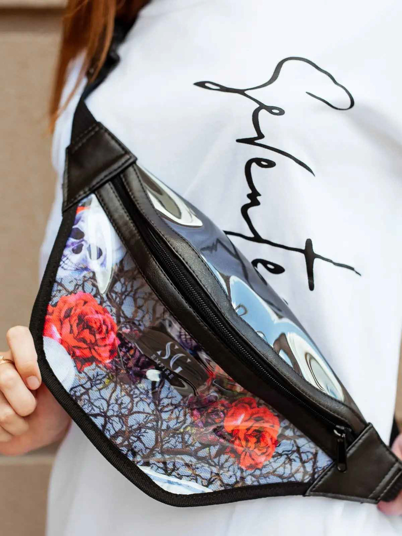 Поясная сумка Without модель 8015402 Фото