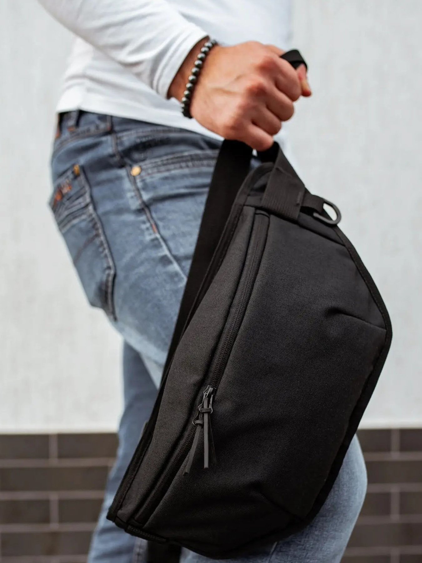 Поясная сумка Without модель 8015403 Фото