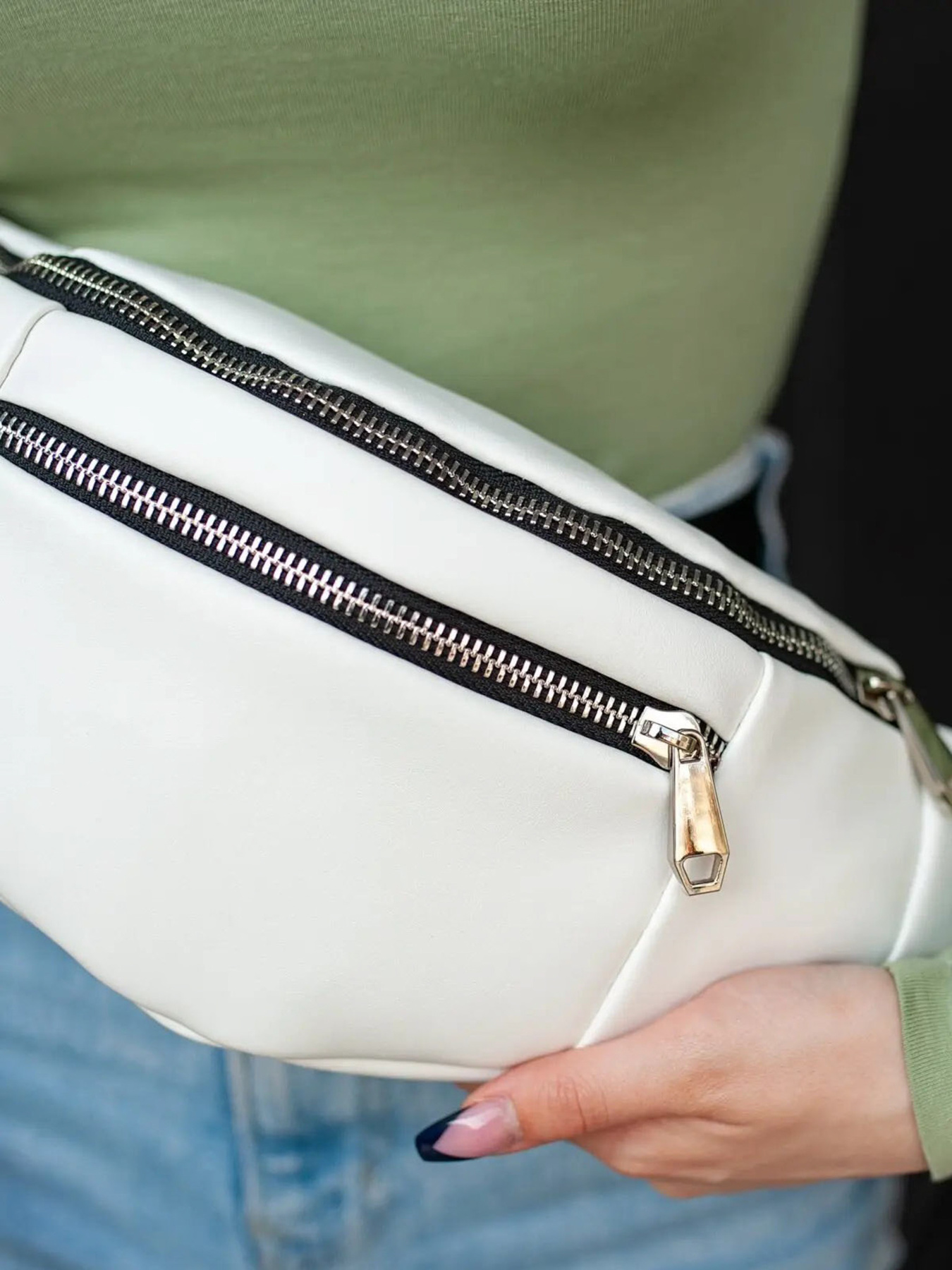 Поясная сумка Without модель 8015405 Фото