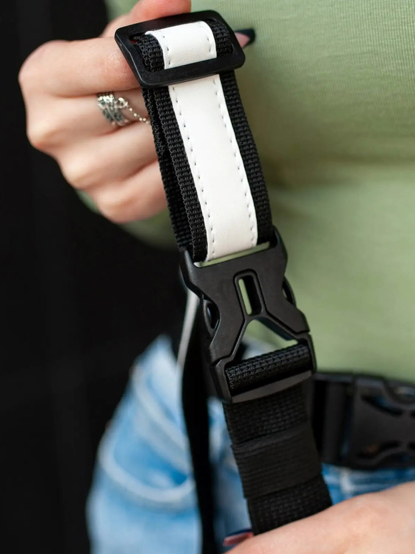 Поясная сумка Without модель 8015405 Фото