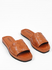 Шльопанці Respect модель 30721_304_TABA Фото